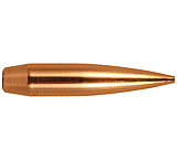 Image of Berger VLD Target 6mm Caliber 105 Grain Very Low Drag Boat Tail Rifle Bullets