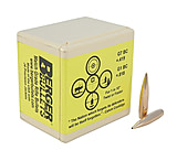 Image of Berger Hybrid OTM Tactical .338 Caliber 300 Grain Hybrid Open Tip Match Rifle Bullets