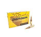 Berger Bullets Berger Elite Hunter Rifle Ammunition 7mm PRC 175gr HPBT 2950 fps 20/ct, 52810