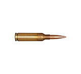 Berger Hybrid Target 6mm Creedmoor 105 Grain Hybrid Target Brass Cased Centerfire Rifle Ammunition