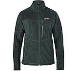 Image of Berghaus Activity 2.0 Fleece Jacket - Men's Large - Dark Green