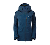 Image of Berghaus Alpmo Shell Jacket Women's Medium - Black