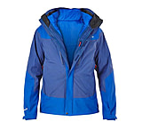 Image of Berghaus Ben Lomond 3 in 1 Jacket - Women's's Medium - Royal Blue / Evening Blue