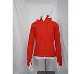 Image of Berghaus Ben OSS WindP HD Fleece Jacket - Women's Medium - Red/Flame Scarlet