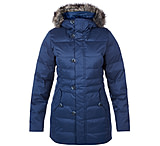 Image of Berghaus Brantome HydroDown Fusion Jacket - Women's-Black/Dusk-Medium