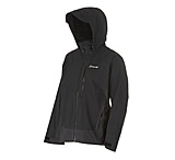 Image of Berghaus Carrock Shell Jacket - Men's Large - Black/Dark Grey