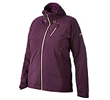 Image of Berghaus Esca 3 in 1 Jacket - Women's-Cerise Noire-Medium