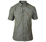 Image of Berghaus Explorer Eco Short Sleeve Shirt - Mens