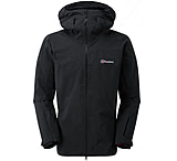 Image of Berghaus Extrem 7000 Pro Shell Jacket - Men's-Black-Medium