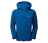 Image of Berghaus Extrem 7000 Pro Shell Jacket - Men's-Blue-Medium