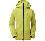 Image of Berghaus Extrem 7000 Pro Shell Jacket - Men's-Yellow-Medium
