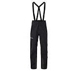 Image of Berghaus Extrem 7000 Pro Bib Shell Pants - Men's Medium - Black