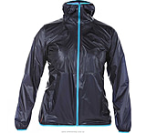 Image of Berghaus Hyper Jacket - Women's -Twilight Blue/Evening Blue-Medium