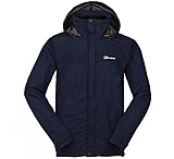 Image of Berghaus Light Speed Hike Shell Jacket - Men's Large - Dark Blue