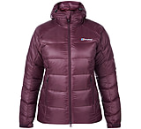Image of Berghaus Popena Hooded Hydrodown Jacket - Women's