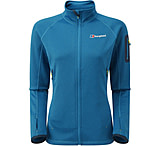 Image of Berghaus Pravitale II Fleece Jacket - Women's - Medium - Blue