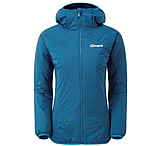 Image of Berghaus Reversa Synthetic Insulated Jacket - Women's Medium - Dark Blue/Poseidon