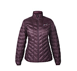 Image of Berghaus Scafell Fusion Down Jacket - Women's-Dark Purple-Medium