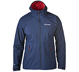 Image of Berghaus Stormcloud Jacket - Men's -Dark Blue-Large