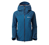 Image of Berghaus Sumcham Shell Jacket - Women's Medium - Dark Blue