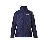 Image of Berghaus Thunder Shell Jacket Women's Medium, 10 - Dark Blue