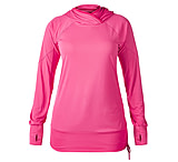 Image of Berghaus Vapour Hoody Base Crew - Women's-Pink-Medium