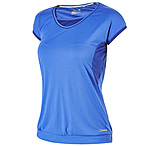 Image of Berghaus Vapour II SS Base Crew Tee - Women's-Blue-Medium
