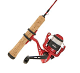 Image of Berkley Cherrywood HD Ice Spinning Combo
