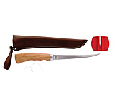 Image of Berkley Wooden Handle 6in Fillet Knife