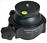 Image of Berlebach Leveling Adapter 33 Degrees 3/8" Screw