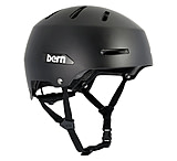 Image of Bern Macon 2.0 Carbon Fiber DVRT Bike Helmet 569FCD21
