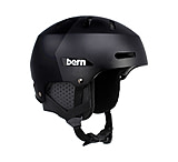 Image of Bern Macon 2.0 Carbon Fiber DVRT Winter Helmet Barn Deal 9BAB6C5D
