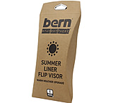 Image of Bern Summer Liner Universal Junior Package w Flip Visor 31EA3DD1