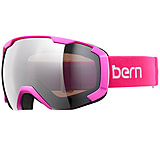 Image of Bern Scout Small Frame Goggles-Fuchsia-Rose Light Mirror-Small