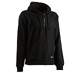 Image of Berne Quarter-Zip Hooded Sweatshirt - Mens