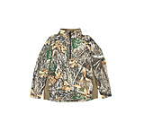 Image of Berne Stalker Quarter-Zip Shirt - Mens