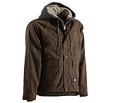 Image of Berne Washed Sherpa Lined Coat - Mens