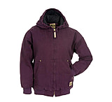 Image of Berne Youth Washed Hooded Jacket