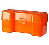 Berry's Manufacturing Ammo Box #111 - .45/70 Govt. 20/rd Hunter Orange, 11060