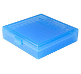 Image of BERRYS 08020 008 AMMO BOX 40S/45A 100RD BLUE