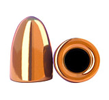 Image of Berrys 15143 Superior Pistol 9mm .356 124 GR Hollow Base Round Nose Thick Plat