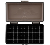 Berrys 19642 401 Ammo Box 9mm Luger,380 ACP 50rd Smoke Lid W/Black Bottom