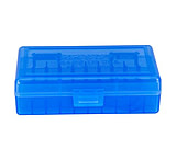 Image of BERRYS 40102 401 AMMO BOX .380/9MM 50RD BLUE