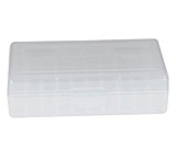 BERRYS 40103 401 AMMO BOX .380/9MM 50RD CLEAR