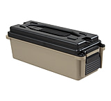 Image of BERRYS 72169 20 CAL PLASTIC AMMO CAN TAN