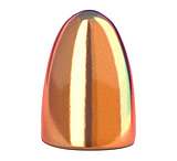 Image of Berrys 76848 Superior Pistol 9mm .356 124 GR Round Nose 250 Pk Box