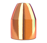 Image of Berrys 95022 Superior Pistol .38/.357 .357 125 GR Flat Point 250 Pk Box