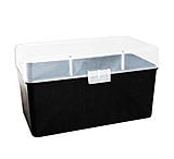 Image of Berry's Manufacturing Mfg 412 Clear Ammo Flip Top Box .300 Ultra