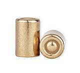 Image of Berry's Manufacturing Preferred Plated Pistol Bullets .38/357 cal .357in 148 gr DEWC