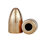 Image of Berry's Manufacturing Superior Plated Handgun Bullets 9mm .356in 124 gr HBRNTP